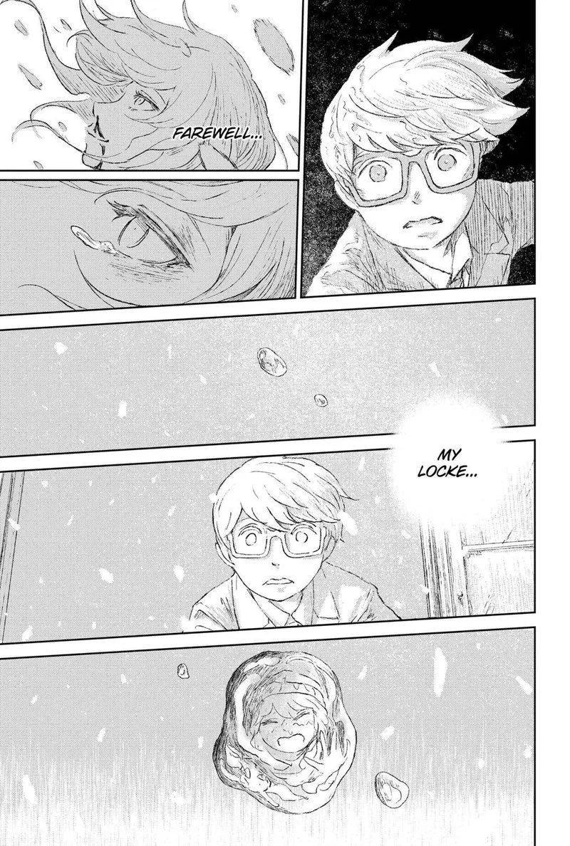 Soloist in A Cage Chapter 19 page 17