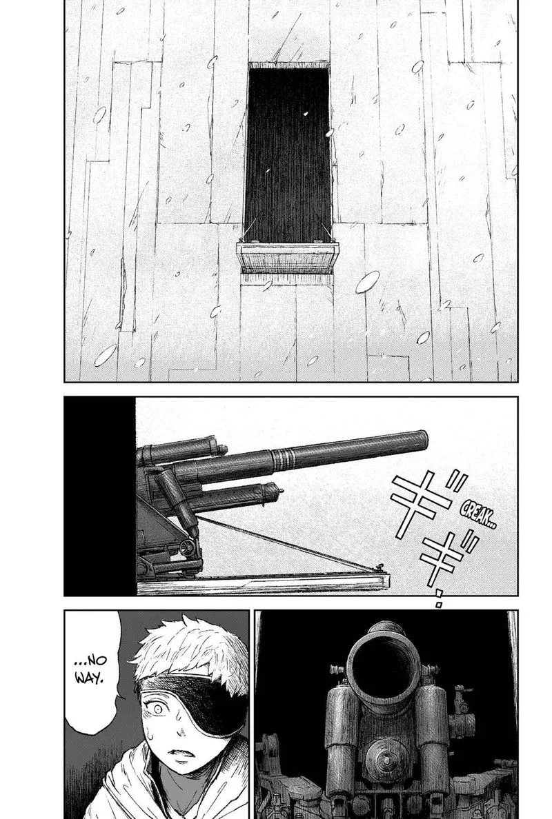 Soloist in A Cage Chapter 19 page 6