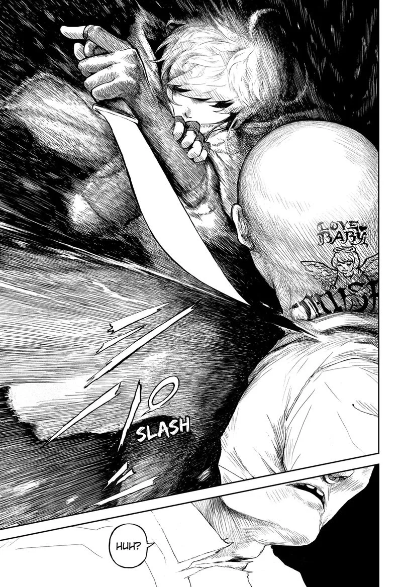 Soloist in A Cage Chapter 2 page 35