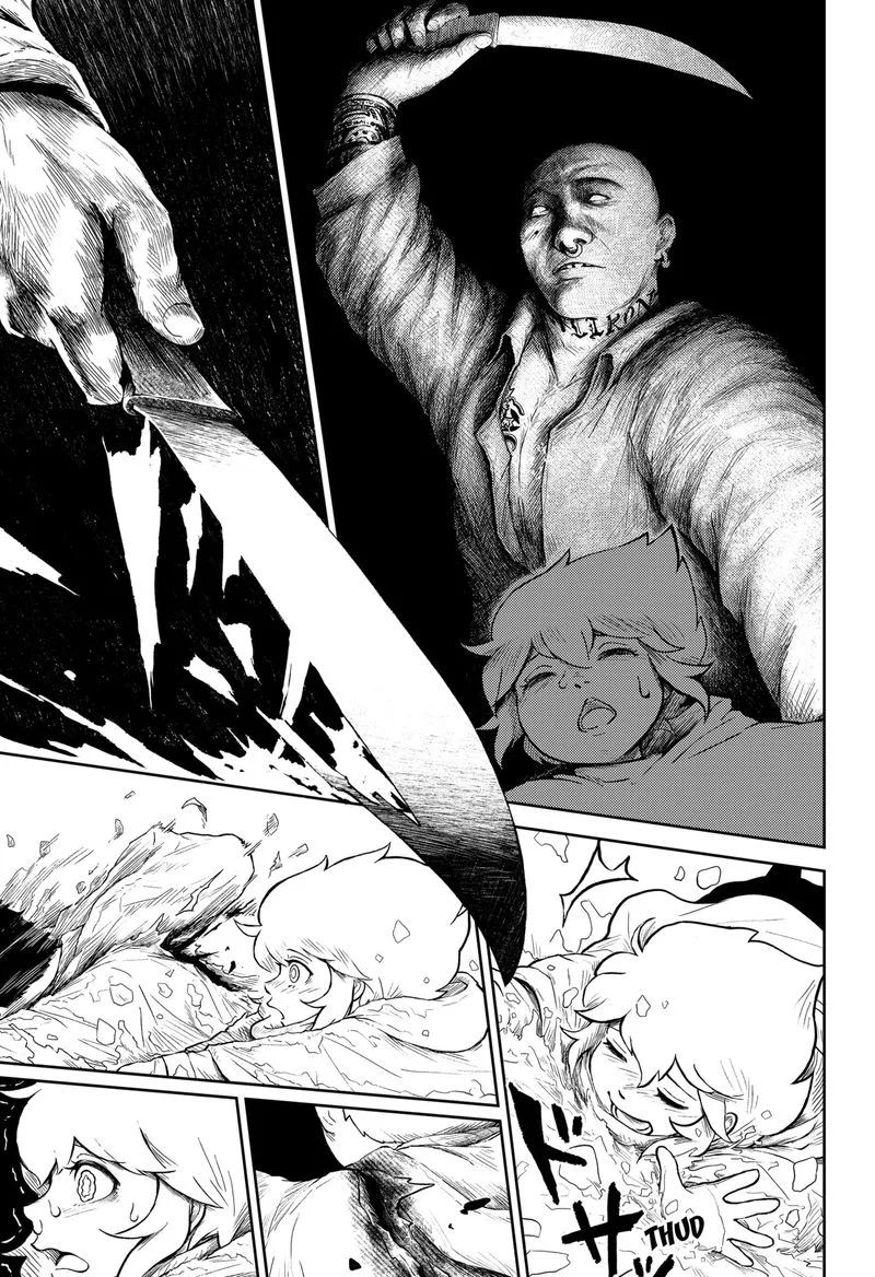 Soloist in A Cage Chapter 2 page 23