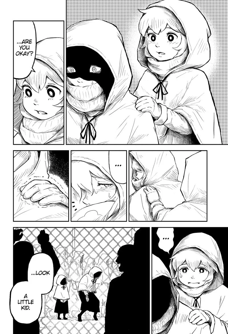 Soloist in A Cage Chapter 2 page 14