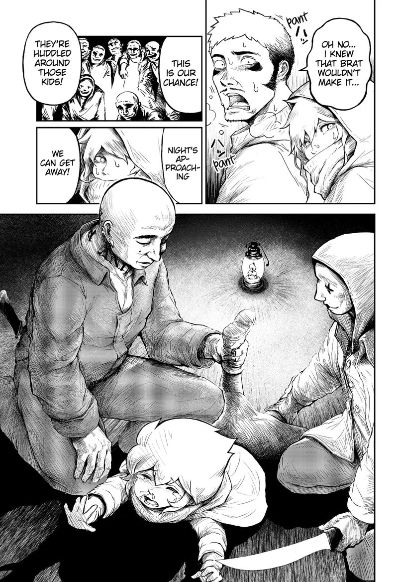 Soloist in A Cage Chapter 2 page 25
