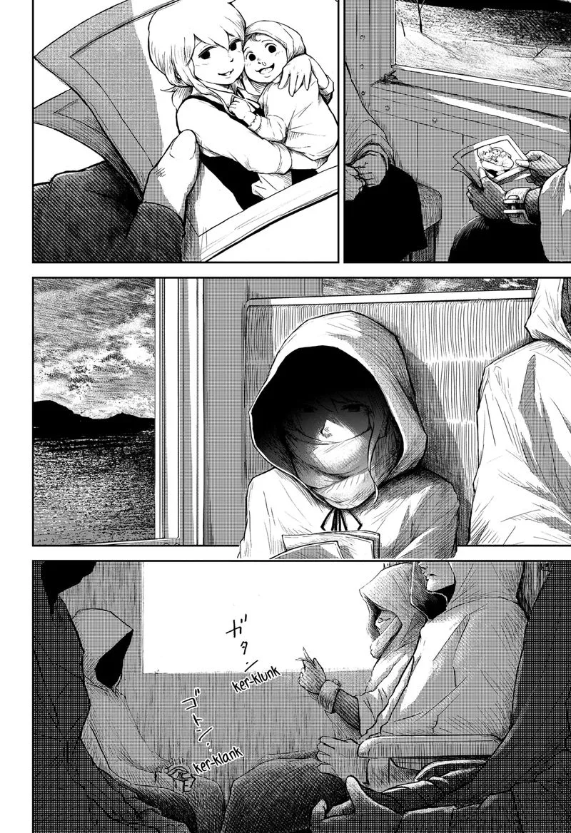 Soloist in A Cage Chapter 2 page 2