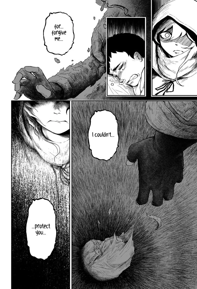 Soloist in A Cage Chapter 2 page 28