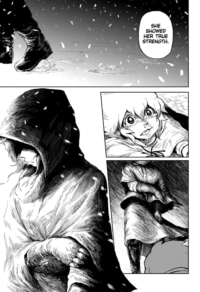Soloist in A Cage Chapter 2 page 33