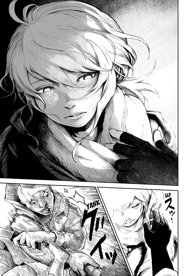 Soloist in A Cage Chapter 2 page 37