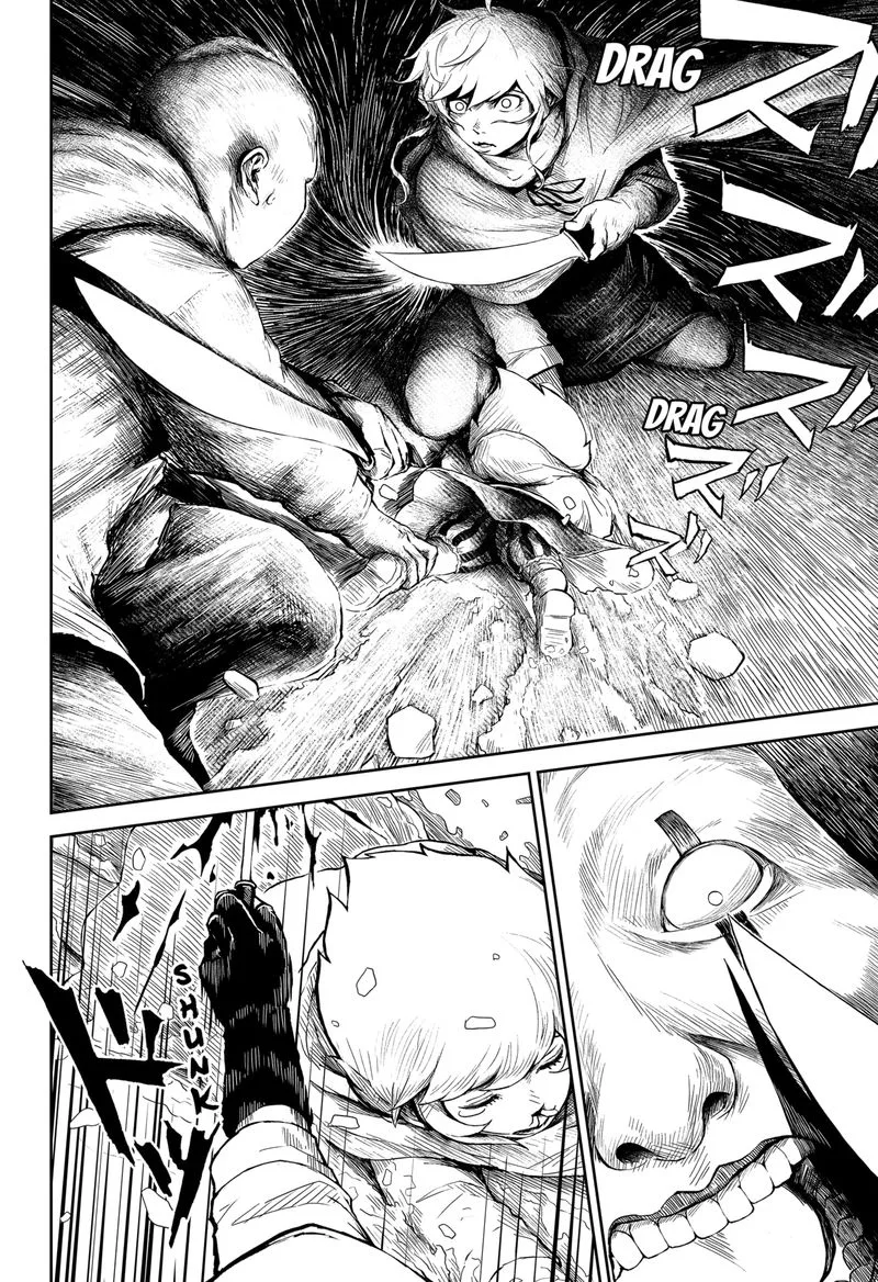 Soloist in A Cage Chapter 2 page 38