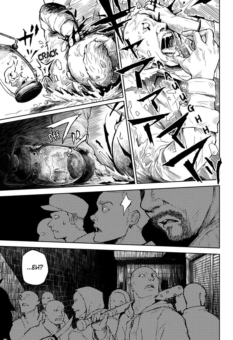 Soloist in A Cage Chapter 2 page 39