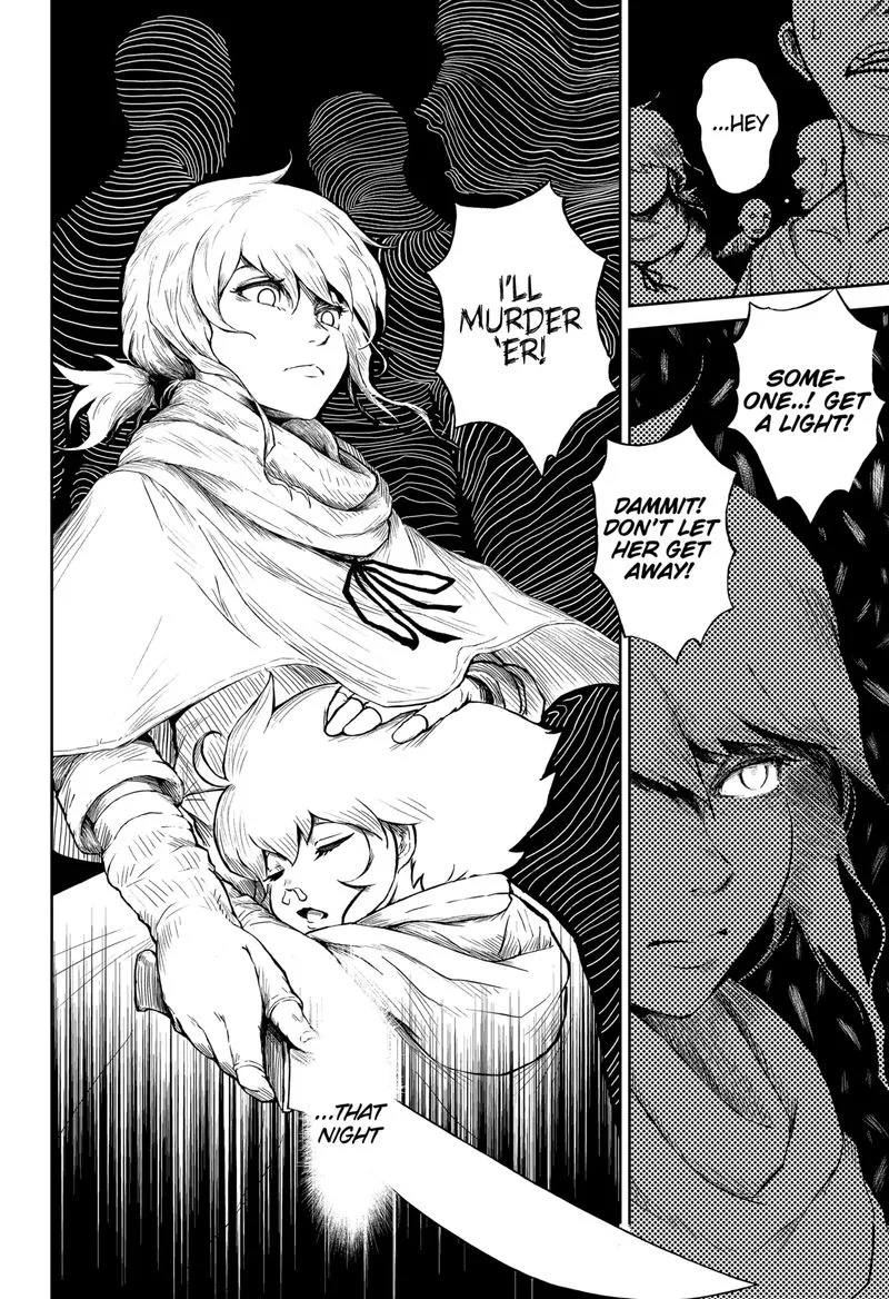 Soloist in A Cage Chapter 2 page 40