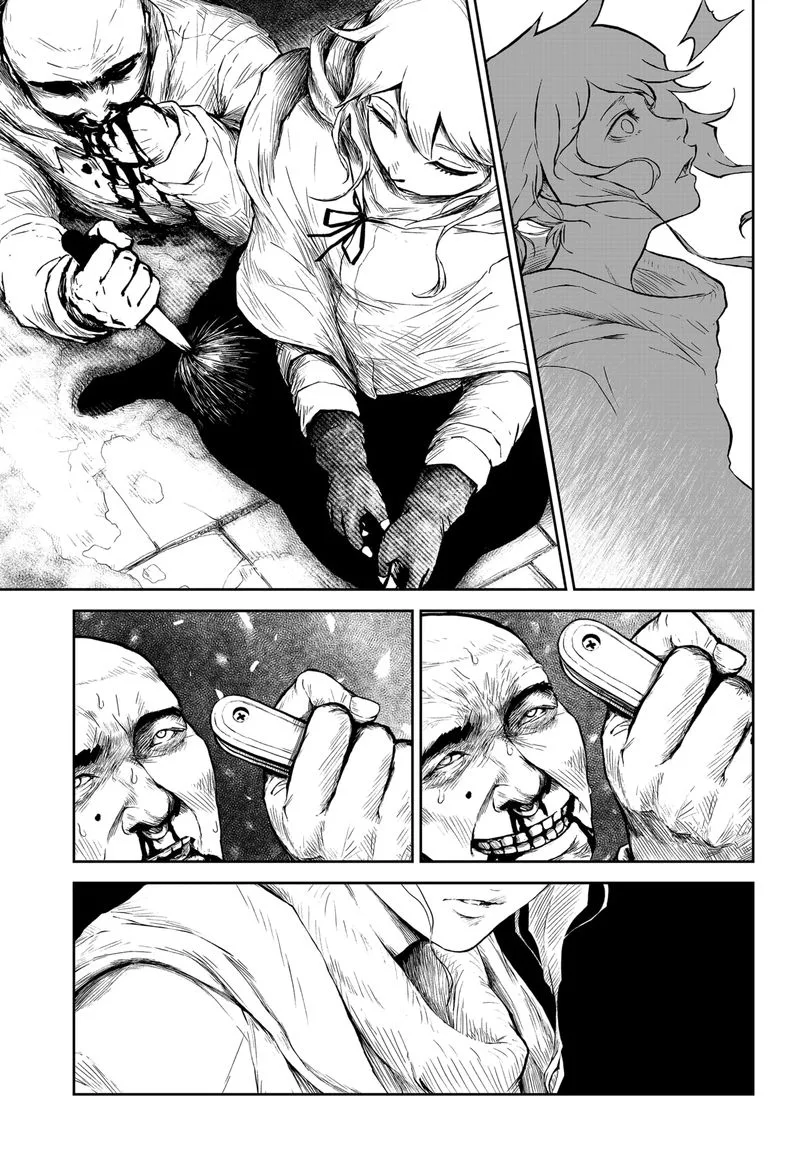 Soloist in A Cage Chapter 2 page 47