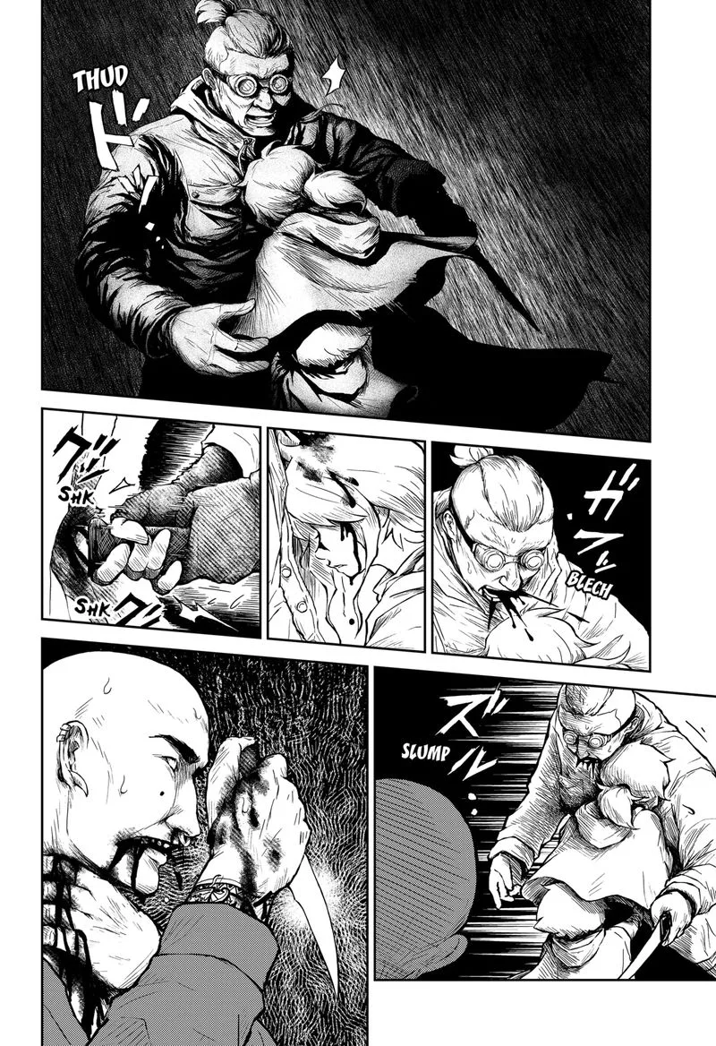 Soloist in A Cage Chapter 2 page 46
