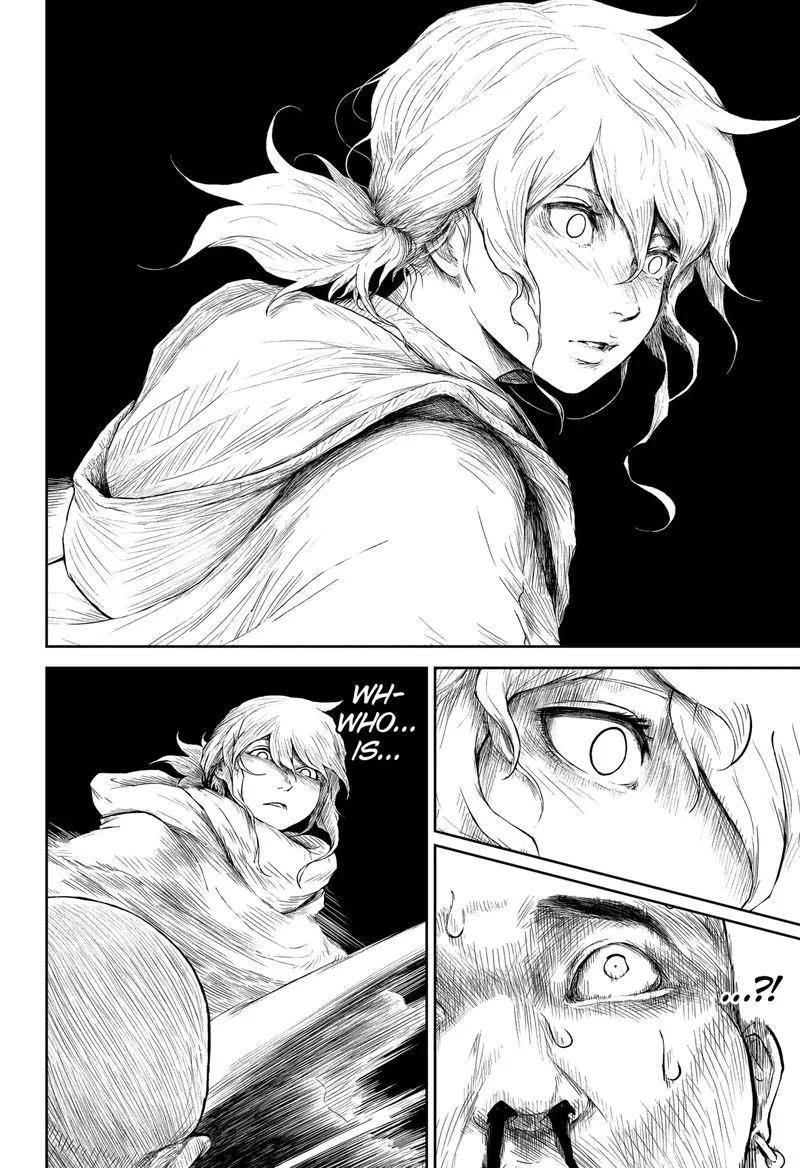 Soloist in A Cage Chapter 2 page 48