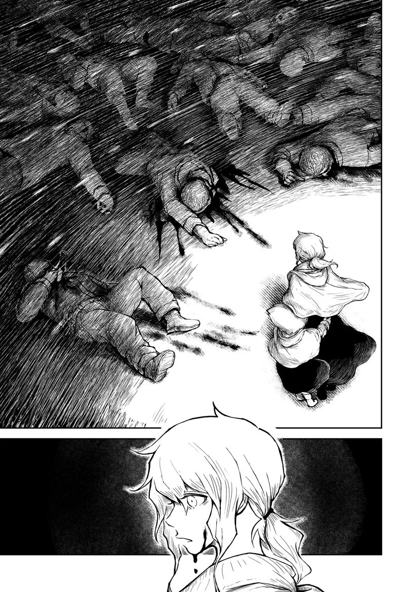 Soloist in A Cage Chapter 2 page 51