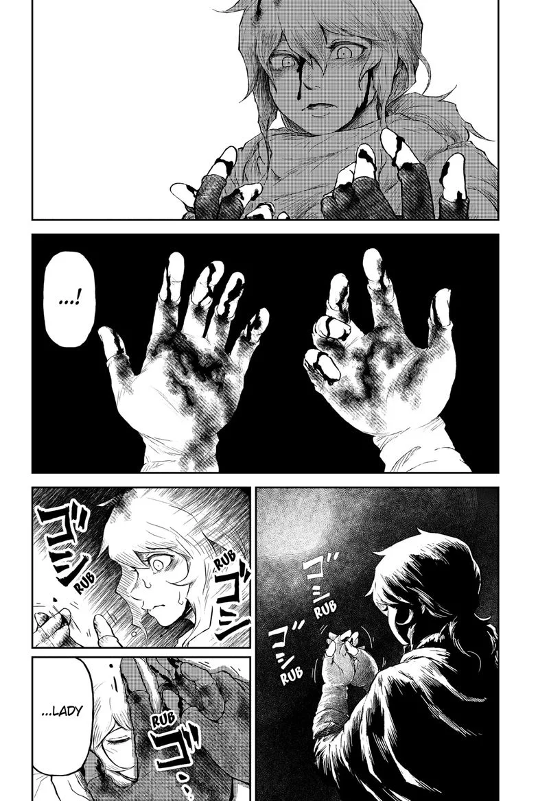 Soloist in A Cage Chapter 2 page 52