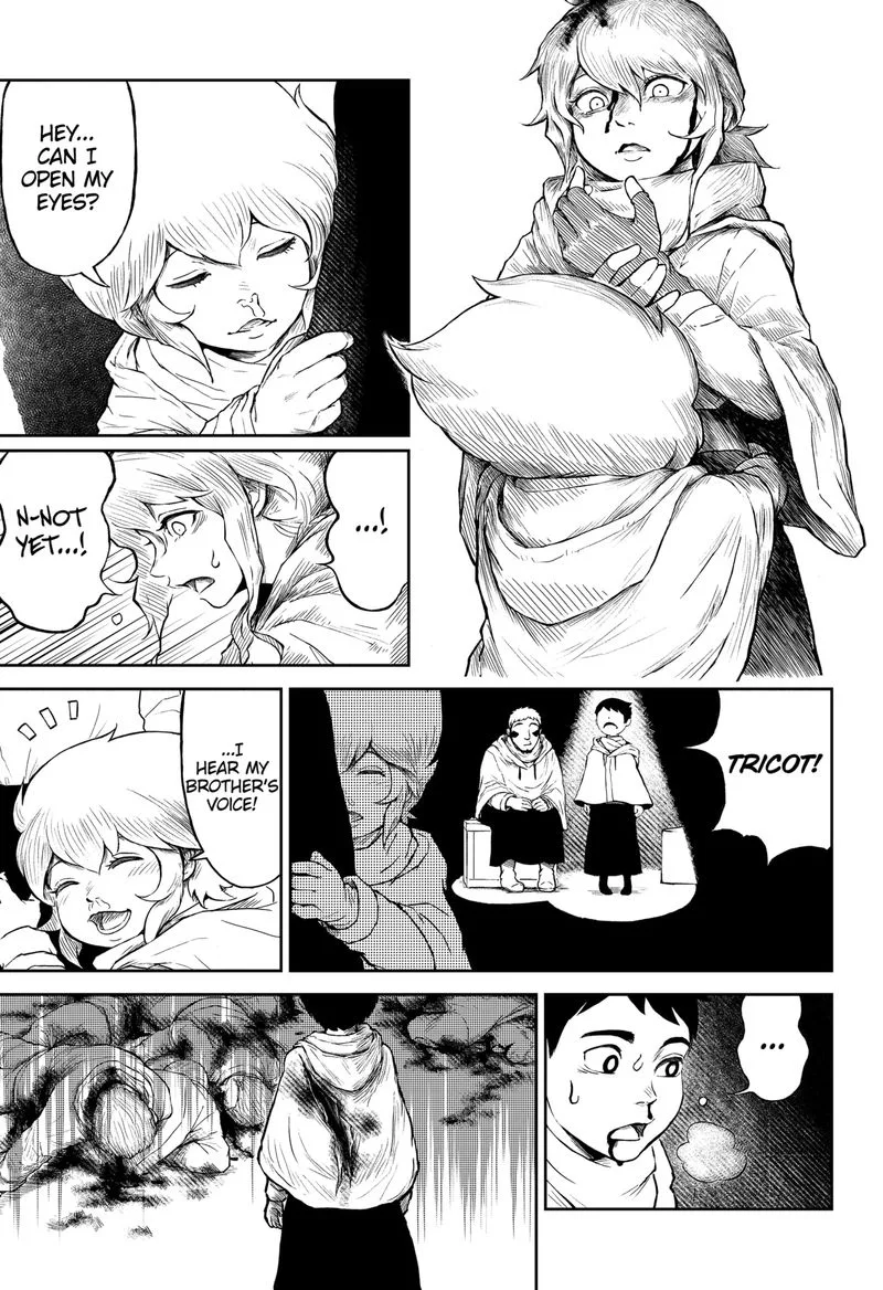 Soloist in A Cage Chapter 2 page 53