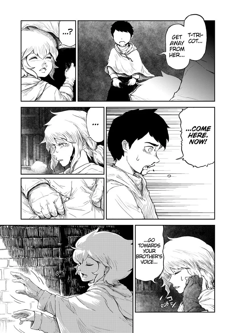 Soloist in A Cage Chapter 2 page 55