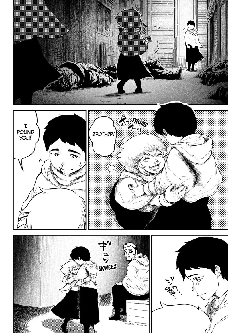 Soloist in A Cage Chapter 2 page 56