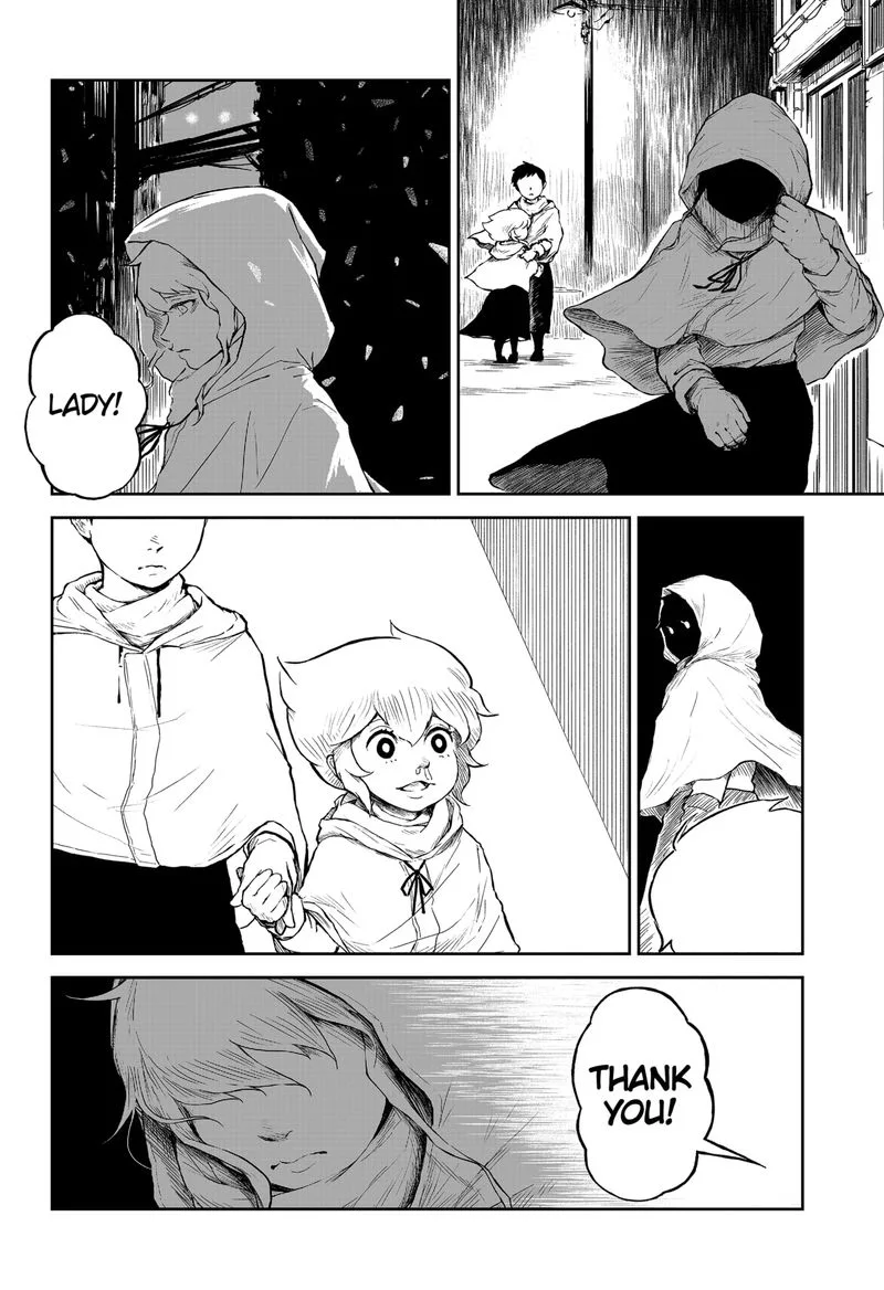 Soloist in A Cage Chapter 2 page 58