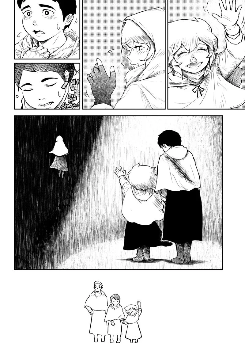 Soloist in A Cage Chapter 2 page 60
