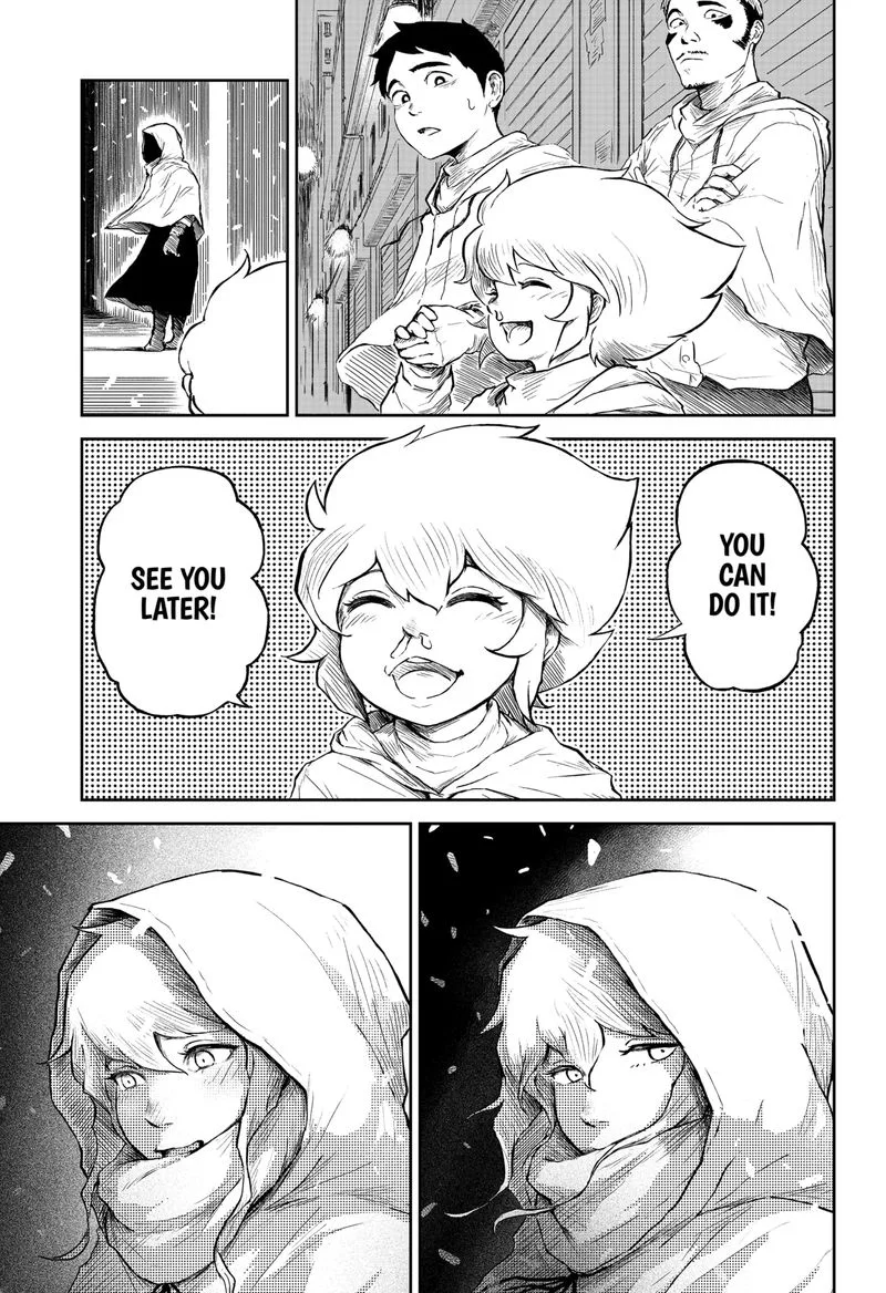 Soloist in A Cage Chapter 2 page 59