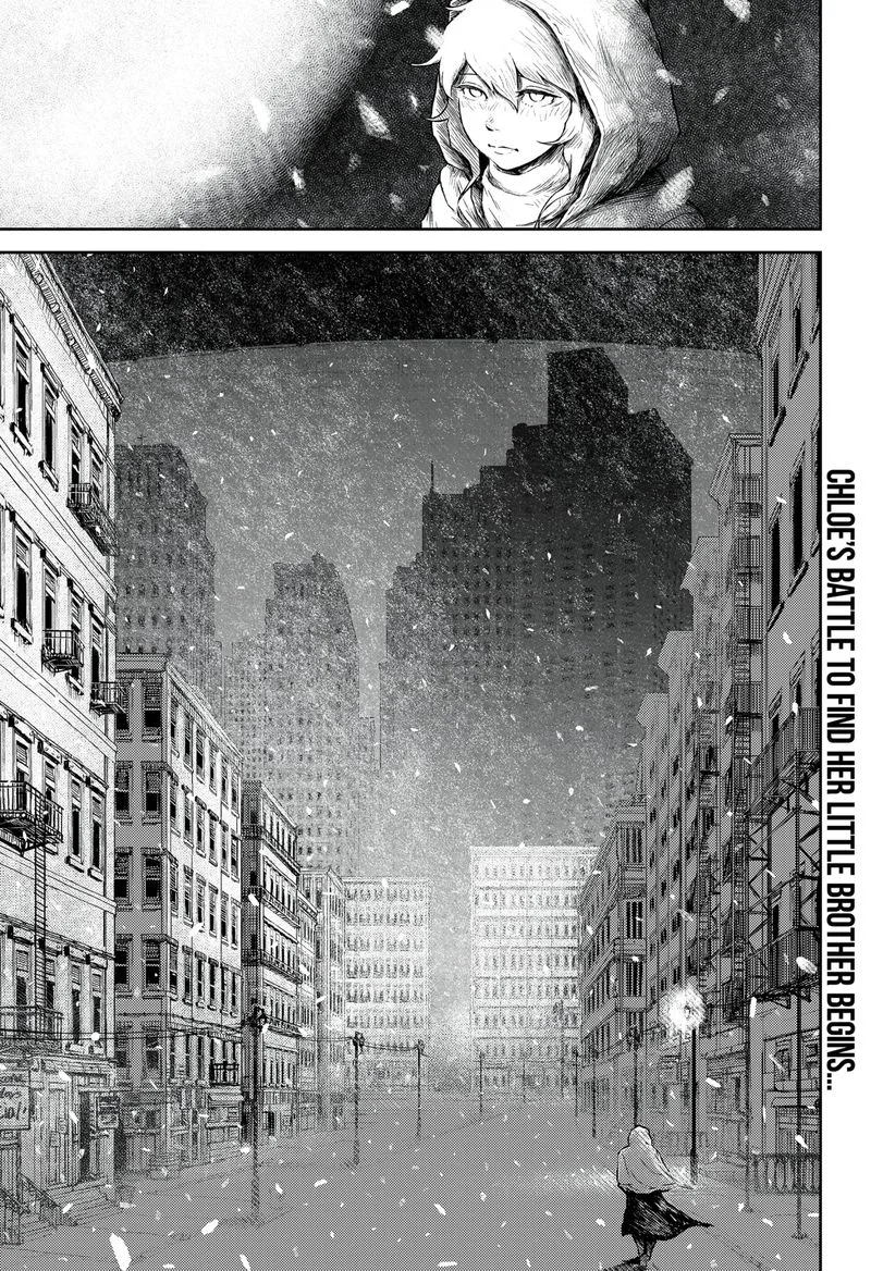 Soloist in A Cage Chapter 2 page 61