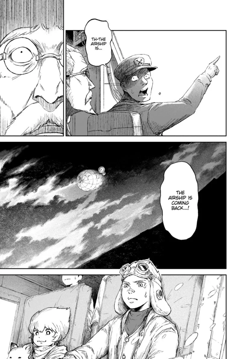 Soloist in A Cage Chapter 20 page 3