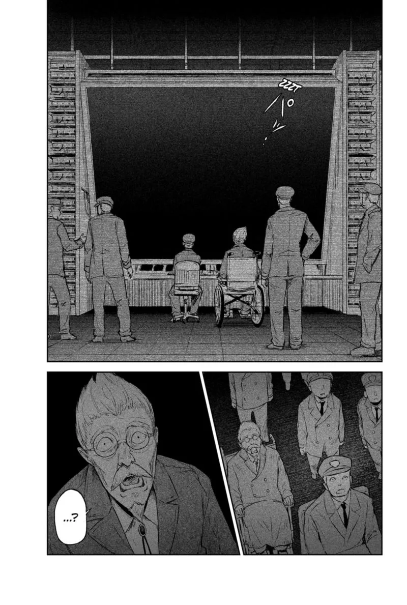 Soloist in A Cage Chapter 20 page 10