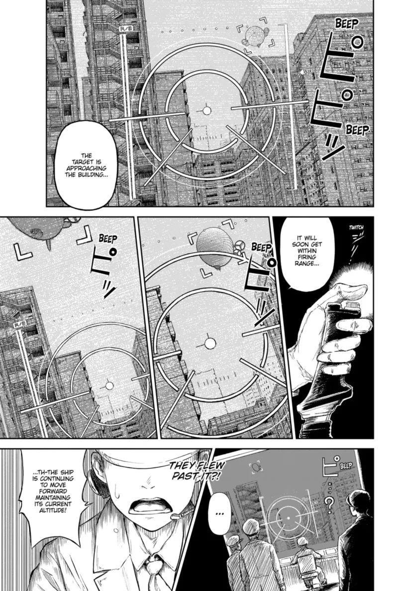 Soloist in A Cage Chapter 20 page 5