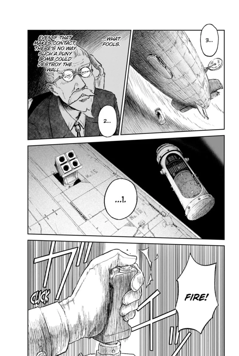 Soloist in A Cage Chapter 20 page 8