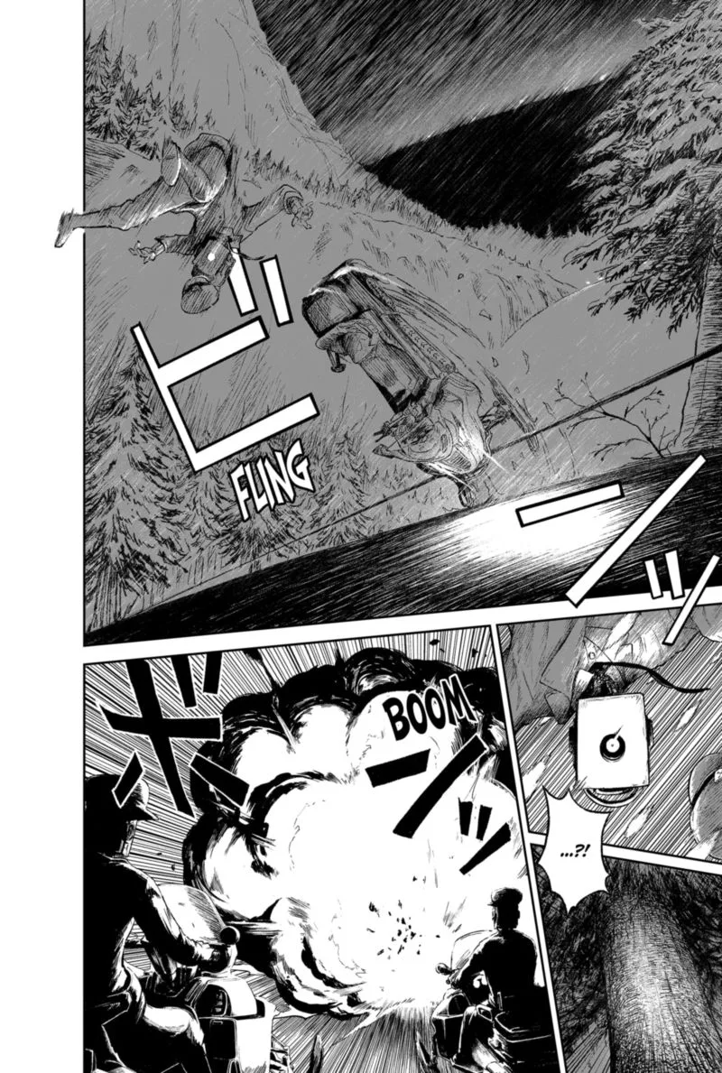Soloist in A Cage Chapter 20 page 24