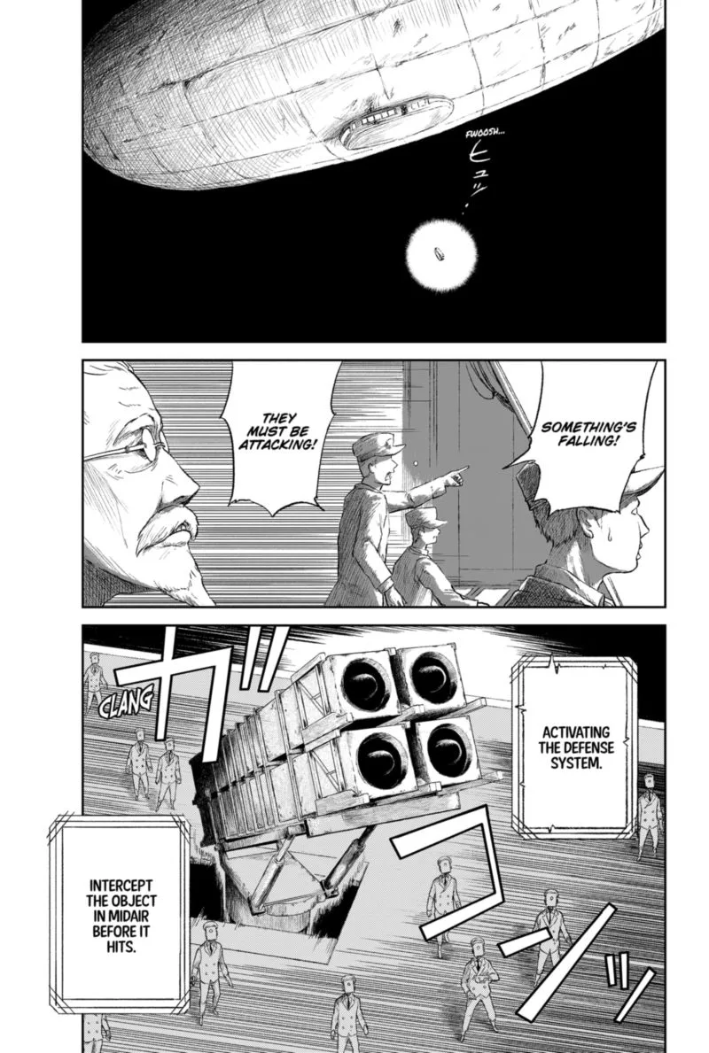 Soloist in A Cage Chapter 20 page 7