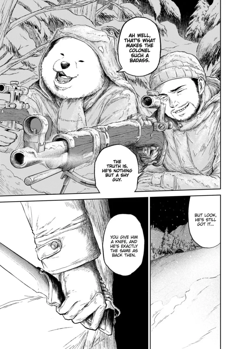 Soloist in A Cage Chapter 20 page 29
