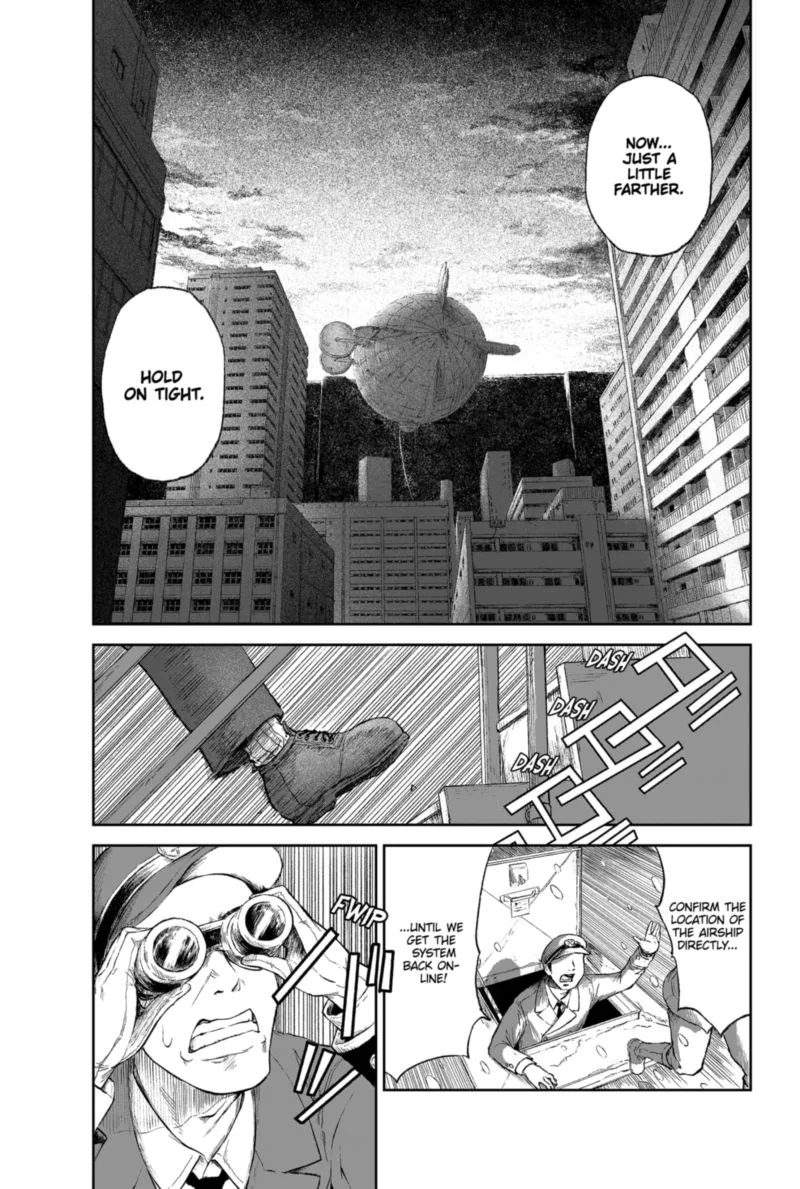 Soloist in A Cage Chapter 20 page 18