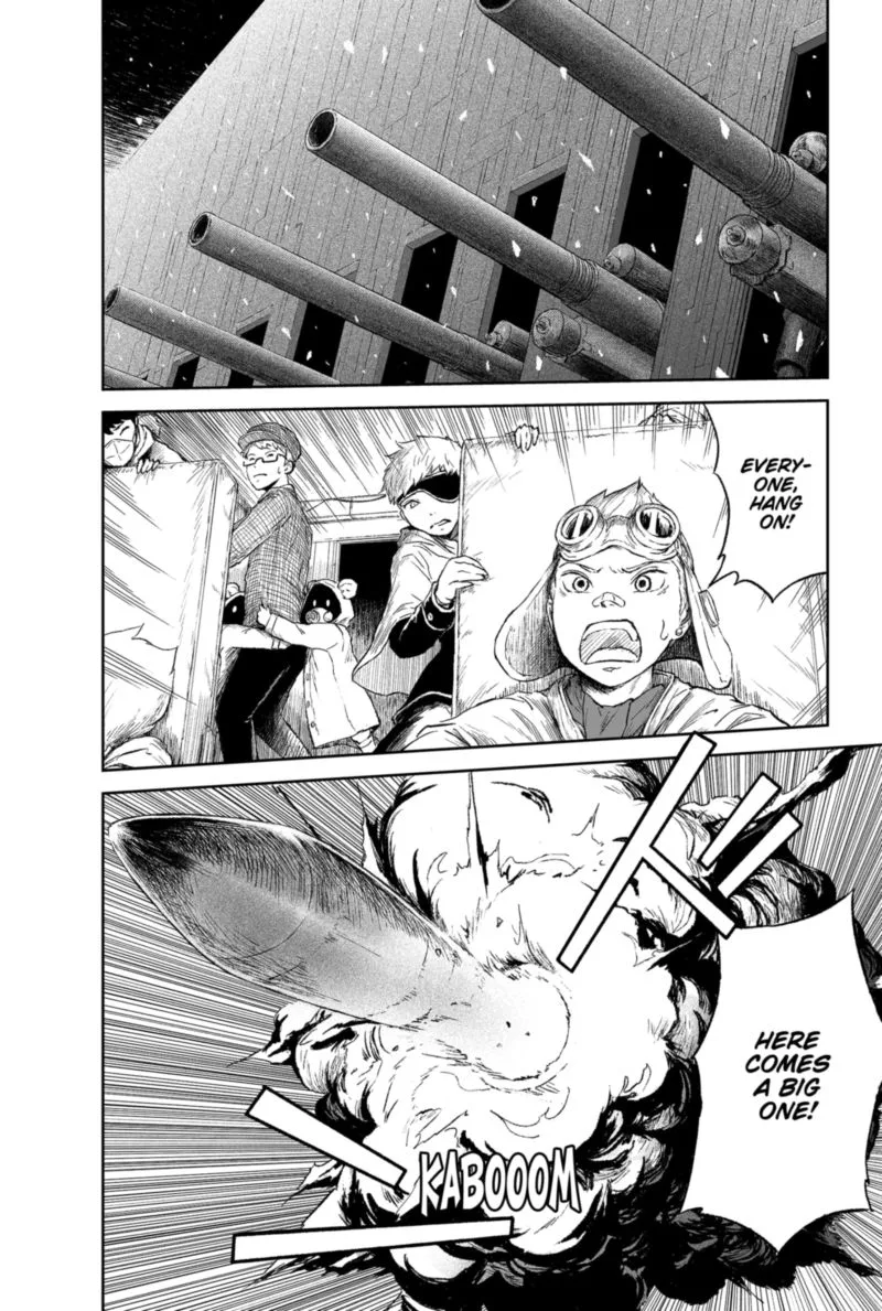 Soloist in A Cage Chapter 20 page 20