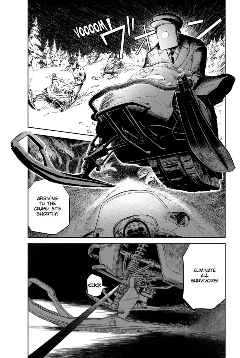 Soloist in A Cage Chapter 20 page 23