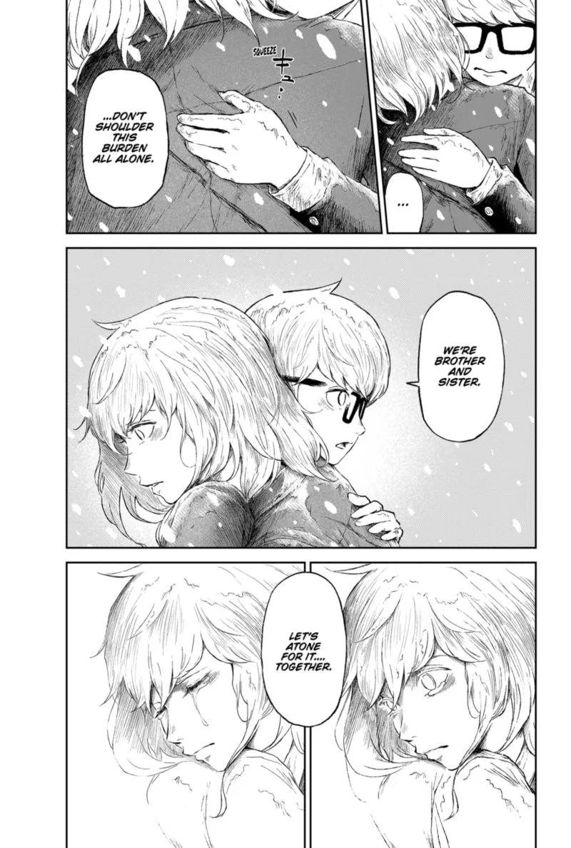 Soloist in A Cage Chapter 20 page 17