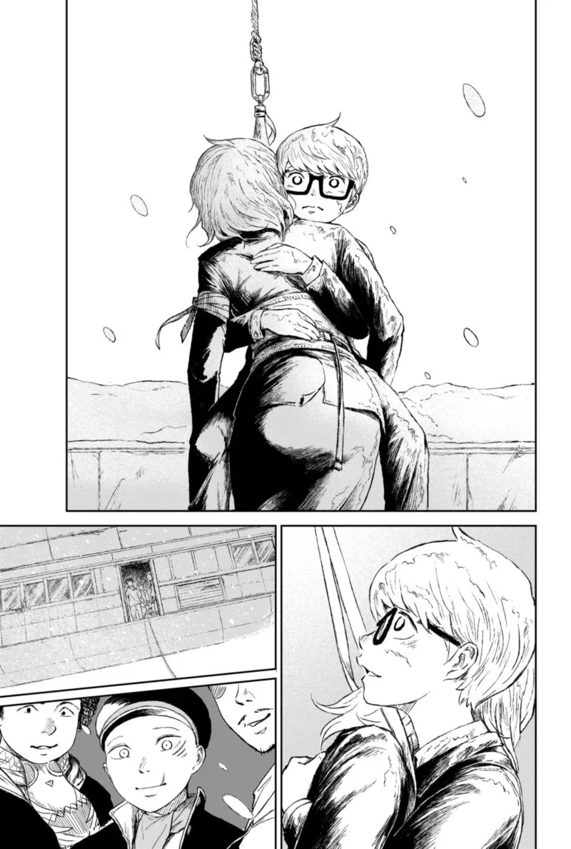 Soloist in A Cage Chapter 20 page 13