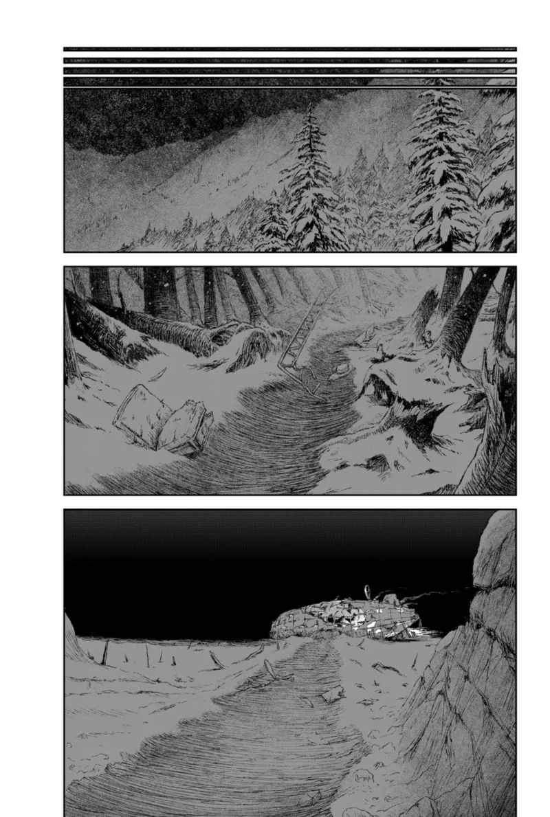 Soloist in A Cage Chapter 20 page 31