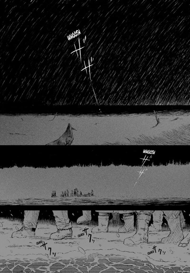 Soloist in A Cage Chapter 20 page 33