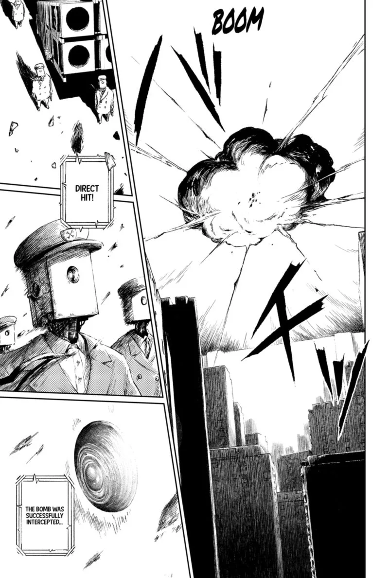 Soloist in A Cage Chapter 20 page 9