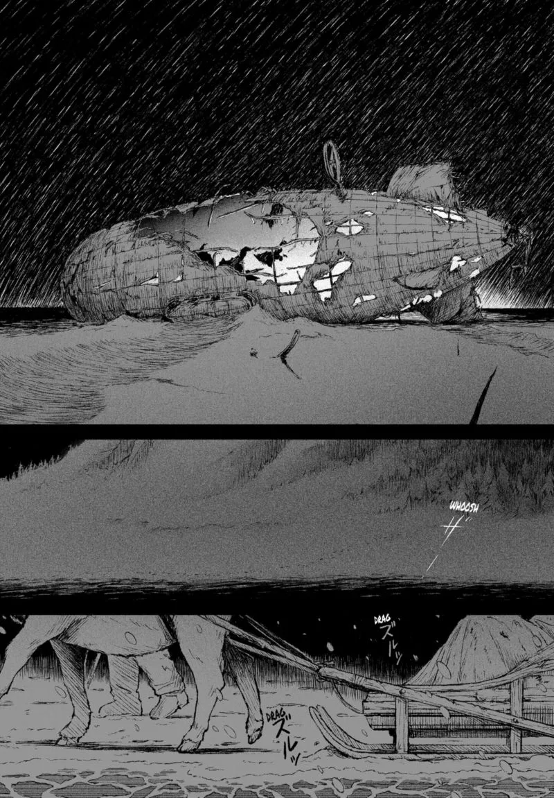Soloist in A Cage Chapter 20 page 32