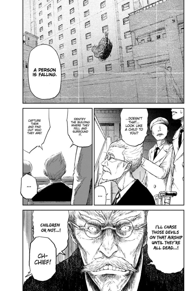 Soloist in A Cage Chapter 20 page 2