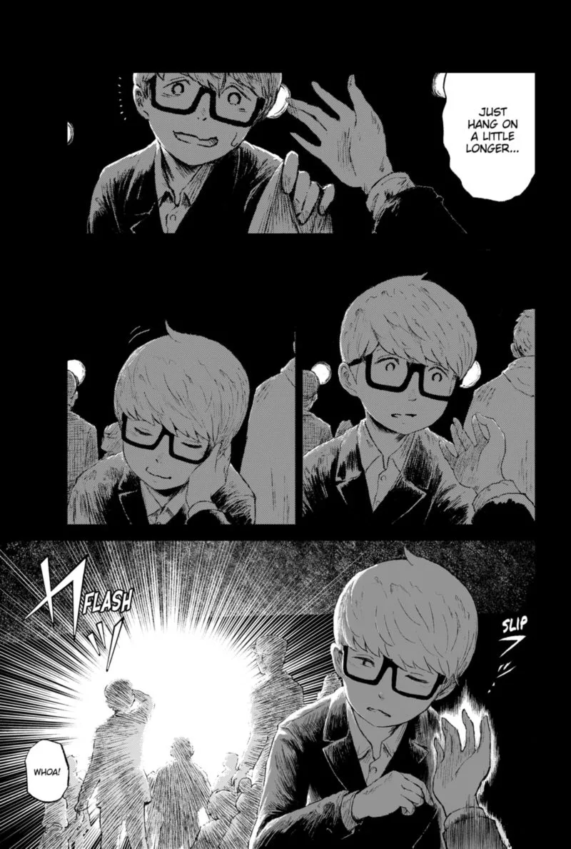 Soloist in A Cage Chapter 20 page 37