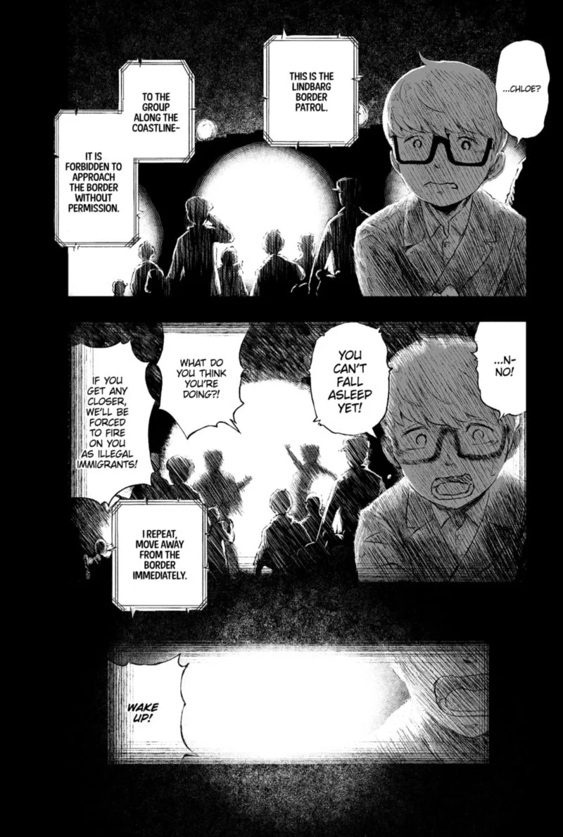 Soloist in A Cage Chapter 20 page 38