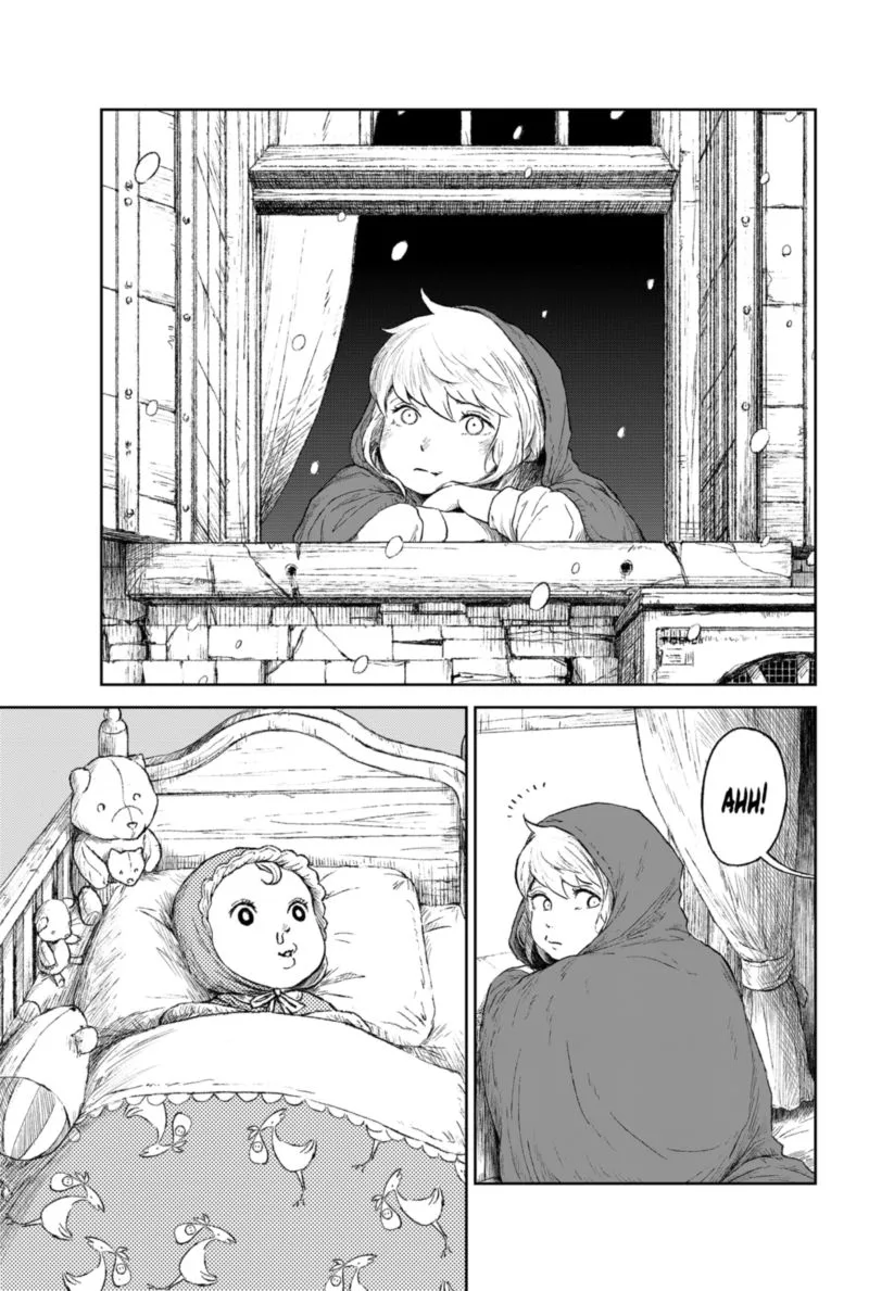 Soloist in A Cage Chapter 20 page 41