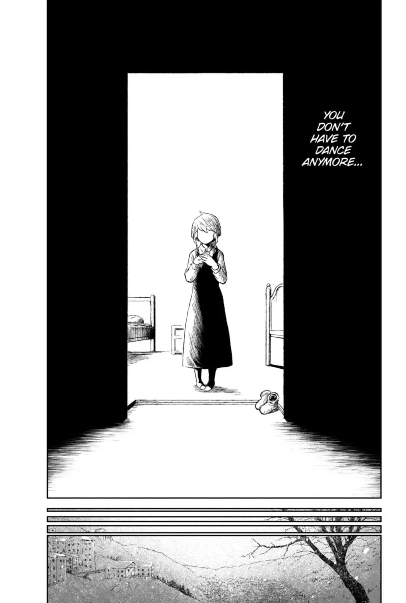Soloist in A Cage Chapter 20 page 45