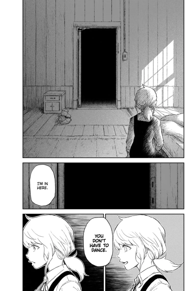Soloist in A Cage Chapter 20 page 44