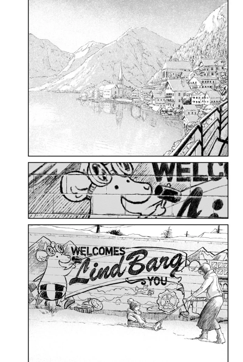 Soloist in A Cage Chapter 20 page 46