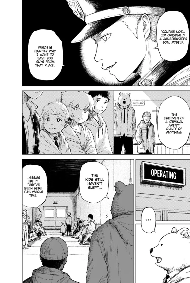 Soloist in A Cage Chapter 20 page 50