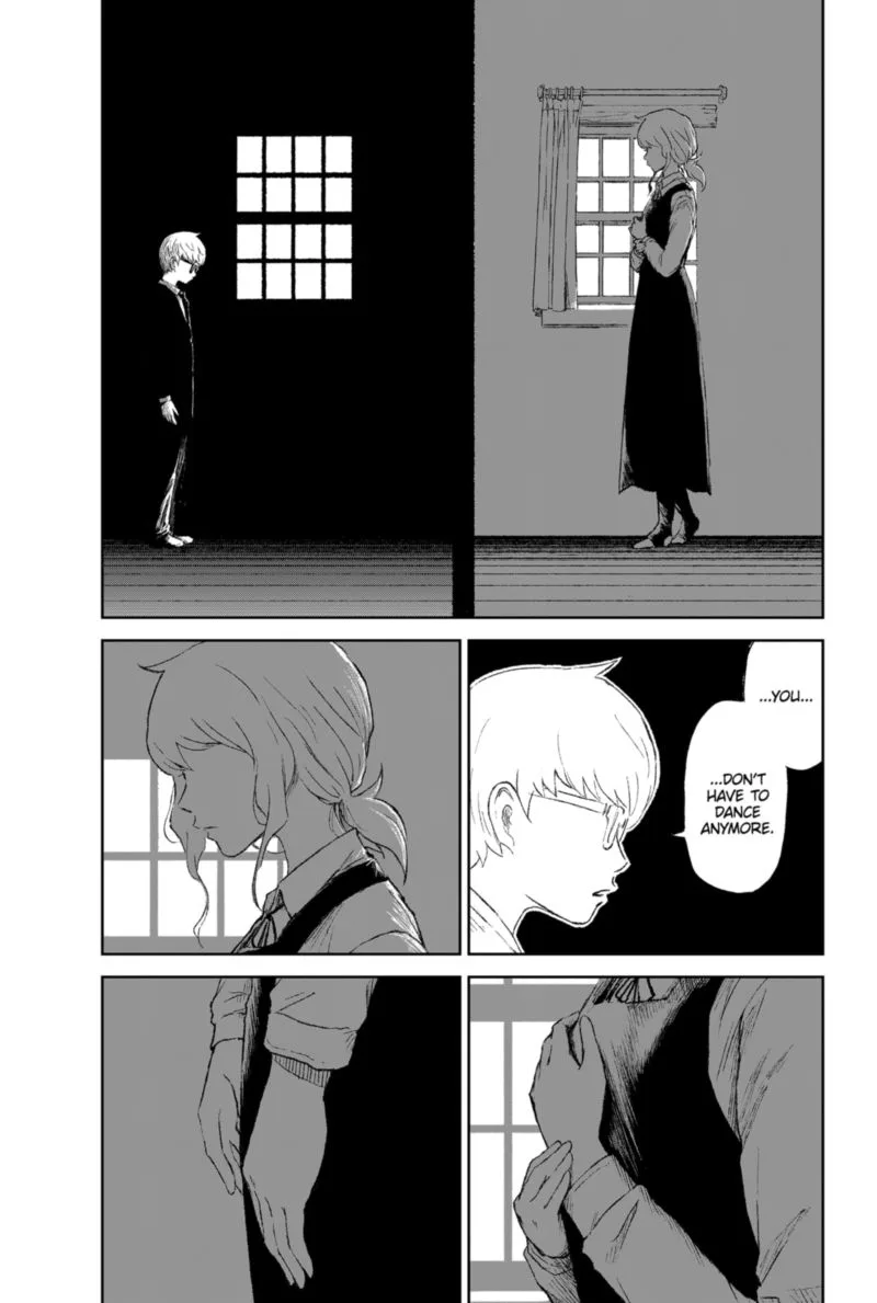 Soloist in A Cage Chapter 20 page 54